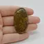 Cabochon Jasp Fruity 47x25x6mm C34