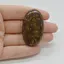 Cabochon Jasp Fruity 47x27x6mm C41