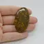 Cabochon Jasp Fruity 48x27x5mm C40