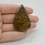 Cabochon Jasp Fruity 49x32x6mm C64