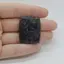 Cabochon Jasp Gabronit 32x27x6mm C75