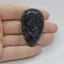 Cabochon Jasp Gabronit 46x28x6mm C76