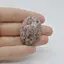 Cabochon Jasp Leopard 2 38x26x6mm C35