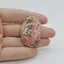 Cabochon Jasp Leopard 2 40x26x7mm C21