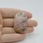 Cabochon Jasp Leopard 2 43x27x6mm C14