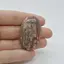 Cabochon Jasp Leopard 2 43x27x7mm C64