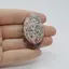 Cabochon Jasp Leopard 2 43x27x8mm C50