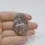 Cabochon Jasp Leopard 2 44x27x6mm C6