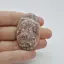 Cabochon Jasp Leopard 2 46x29x7mm C66