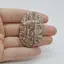 Cabochon Jasp Leopard 2 46x30x6mm C32