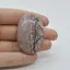 Cabochon Jasp Leopard 2 46x30x9mm C72