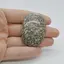 Cabochon Jasp Leopard 2 46x32x7mm C25