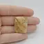 Cabochon Jasp Peisaj 28x22x5mm C94