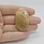 Cabochon Jasp Peisaj 43x25x6mm C32