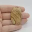 Cabochon Jasp Peisaj 45x27x5mm C119
