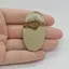 Cabochon Jasp Peisaj 49x28x5mm C120