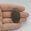 Cabochon Jasp Policrom 37x22x6mm C86