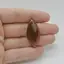 Cabochon Jasp Policrom 38x17x6mm C89