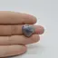Cabochon Jasp Portelan 18x17x7mm C45