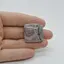 Cabochon Jasp Portelan 26x25x6mm C30