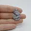 Cabochon Jasp Portelan 29x21x6mm C13