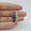 Cabochon Jasp Portelan 30x17x5mm C70
