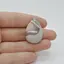 Cabochon Jasp Portelan 31x22x6mm C81