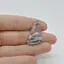 Cabochon Jasp Portelan 32x17x5mm C84