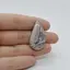 Cabochon Jasp Portelan 33x19x6mm C9