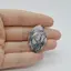 Cabochon Jasp Portelan 33x22x7mm C55