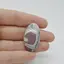 Cabochon Jasp Portelan 35x20x5mm C95