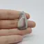 Cabochon Jasp Portelan 35x20x6mm C29