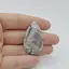 Cabochon Jasp Portelan 39x23x5mm C60