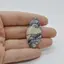 Cabochon Jasp Portelan 40x19x5mm C16