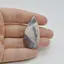 Cabochon Jasp Portelan 42x21x6mm C51