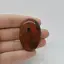 Cabochon Jasp Rosu 44x29x7mm C60