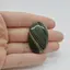 Cabochon Jasp Zebra Verde 38x24x6mm C7