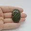 Cabochon Jasp Zebra Verde 39x25x6mm C31