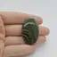 Cabochon Jasp Zebra Verde 40x25x6mm C3