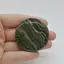 Cabochon Jasp Zebra Verde 44x45x6mm C28