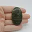 Cabochon Jasp Zebra Verde 48x28x6mm C18