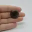 Cabochon Kiastolit 22x22x6mm C71