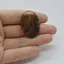 Cabochon Kiastolit 35x24x4mm C37