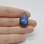 Cabochon Labradorit Albastru 27x15x8mm C35