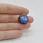 Cabochon Labradorit Albastru 21x19x8mm C241