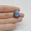 Cabochon Labradorit Albastru 23x15x7mm C130