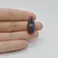 Cabochon Labradorit Albastru 27x12x6mm C568