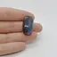 Cabochon Labradorit Albastru 27x14x7mm C186