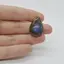 Cabochon Labradorit Albastru 27x18x7mm C358