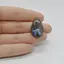 Cabochon Labradorit Albastru 28x17x7mm C569